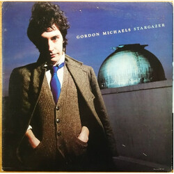 Gordon Michaels Stargazer Vinyl LP USED