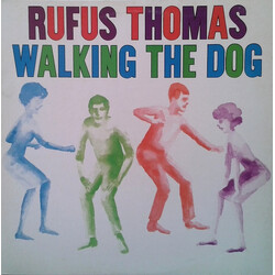 Rufus Thomas Walking The Dog Vinyl LP USED