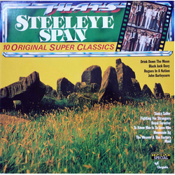 Steeleye Span That's Steeleye Span Vinyl LP USED