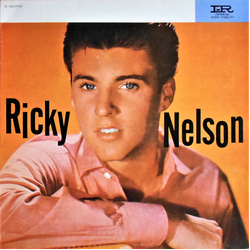 Ricky Nelson (2) Ricky Nelson Vinyl LP USED