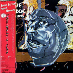 Herbie Hancock Sound-System Vinyl LP USED