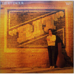 Lee Ritenour Rit Vinyl LP USED