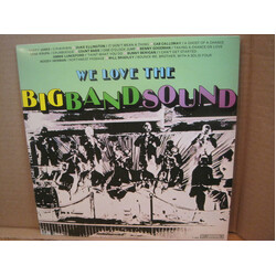 Various We Love The Big Band Sound Vinyl LP USED