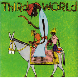 Third World Third World Vinyl LP USED