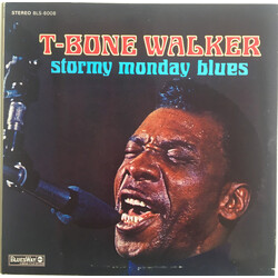 T-Bone Walker Stormy Monday Blues Vinyl LP USED