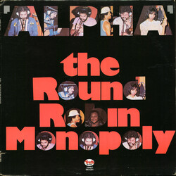 The Round Robin Monopoly Alpha Vinyl LP USED