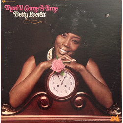 Betty Everett There'll Come A Time Vinyl LP USED