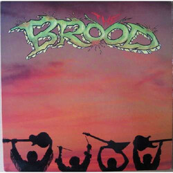 The Brood (5) The Brood Vinyl LP USED