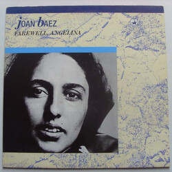 Joan Baez Farewell, Angelina Vinyl LP USED