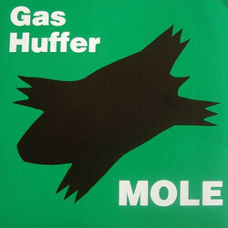 Gas Huffer Mole Vinyl 7" USED