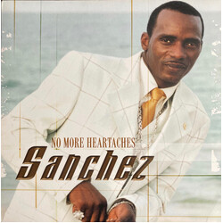 Sanchez No More Heartaches Vinyl LP USED