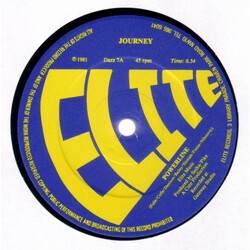 Powerline Journey USED VINYL 12INCH 45 RPM SINGLE