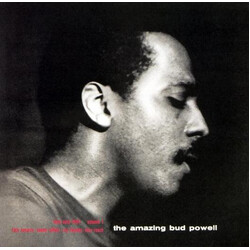 Bud Powell The Amazing Bud Powell, Volume 1 Vinyl LP USED