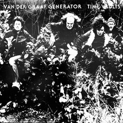 Van Der Graaf Generator Time Vaults Vinyl LP USED