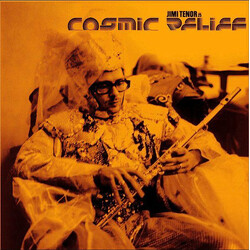 Jimi Tenor Cosmic Relief USED VINYL 12INCH 45 RPM