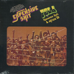 Fela Kuti / Africa 70 Expensive Shit Vinyl LP USED