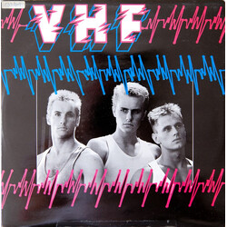 V.H.F. Very High Frequency VINYL 12" USED