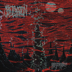 Obliteration (2) Black Death Horizon Vinyl LP USED