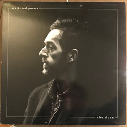 Alex Dunn (4) Scattered Poems Vinyl LP USED