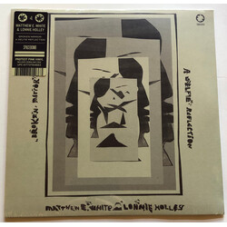 Matthew E. White / Lonnie Holley Broken Mirror: A Selfie Reflection Vinyl LP USED
