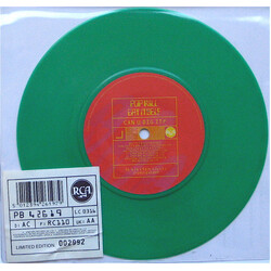 Pop Will Eat Itself Can U Dig It? USED VINYL 7INCH 45 RPM LIMITED EDITION NUMBERED