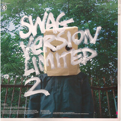 Swag VersionLimited 02 USED VINYL 12INCH