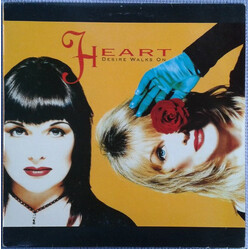 Heart Desire Walks On Vinyl LP USED