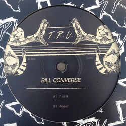 Bill Converse 7 of 9 / Ahead USED VINYL 12INCH 45 RPM