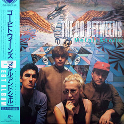 The Go-Betweens Metal And Shells Vinyl LP USED