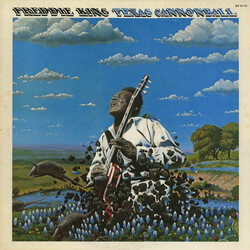 Freddie King Texas Cannonball Vinyl LP USED