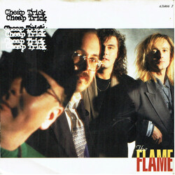 Cheap Trick The Flame USED VINYL 7INCH 45 RPM SINGLE STEREO