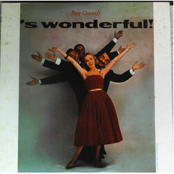 Ray Conniff 'S Wonderful! Vinyl LP USED