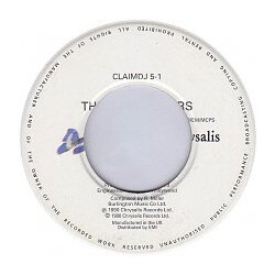 The Proclaimers King Of The Road USED VINYL 7INCH PROMO