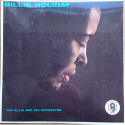 Billie Holiday / Ray Ellis And His Orchestra Billie Holiday Vinyl LP USED