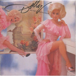 Dolly Parton Heartbreaker Vinyl LP USED