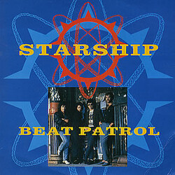 Starship (2) Beat Patrol USED VINYL 7INCH 45 RPM SINGLE