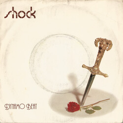 Shock (2) Dynamo Beat USED VINYL 7INCH 45 RPM