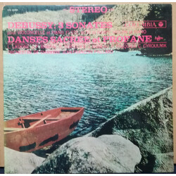 Claude Debussy / Lily Laskine / Jean-Pierre Rampal / Paul Tortelier / Jean Hubeau / Pierre Pasquier / Charles Cyroulnik / Orchestre De Chambre Jean-Fr