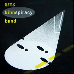 Greg Kihn Band Kihnspiracy Vinyl LP USED