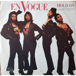 En Vogue Hold On USED VINYL 12INCH 45 RPM STEREO