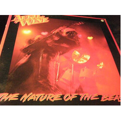 April Wine The Nature Of The Beast Vinyl LP USED