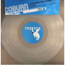 Coburn Frontier Volume 1 Compilation : Sampler Part 2 USED VINYL 12INCH SAMPLER LIMITED EDITION