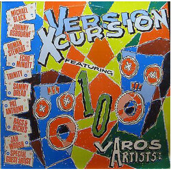 Various Version Xcursion Vinyl LP USED