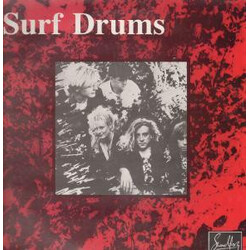 Surf Drums Take It With Me This Seven Years USED VINYL 12INCH 45 RPM