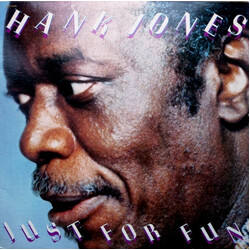 Hank Jones Just For Fun Vinyl LP USED