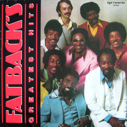 The Fatback Band Fatback's Greatest Hits Vinyl LP USED