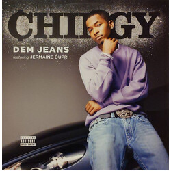 Chingy Dem Jeans VINYL 12" USED