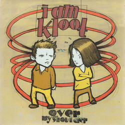 I Am Kloot Over My Shoulder USED VINYL 7INCH 45 RPM SINGLE