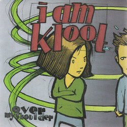 I Am Kloot Over My Shoulder USED VINYL 7INCH SINGLE