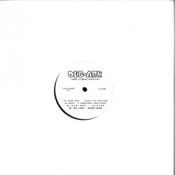 Arkyn / Dub Liner Cutters Choice 002 USED VINYL 12INCH 33 S RPM EP